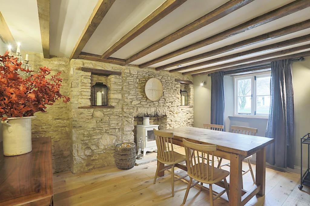 Luxury Cotswold Cottage With Hot Tub In Stow On The Wold! Ngoại thất bức ảnh