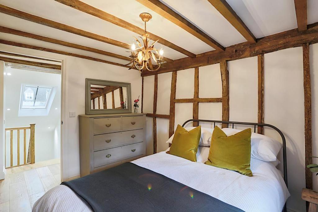 Luxury Cotswold Cottage With Hot Tub In Stow On The Wold! Ngoại thất bức ảnh