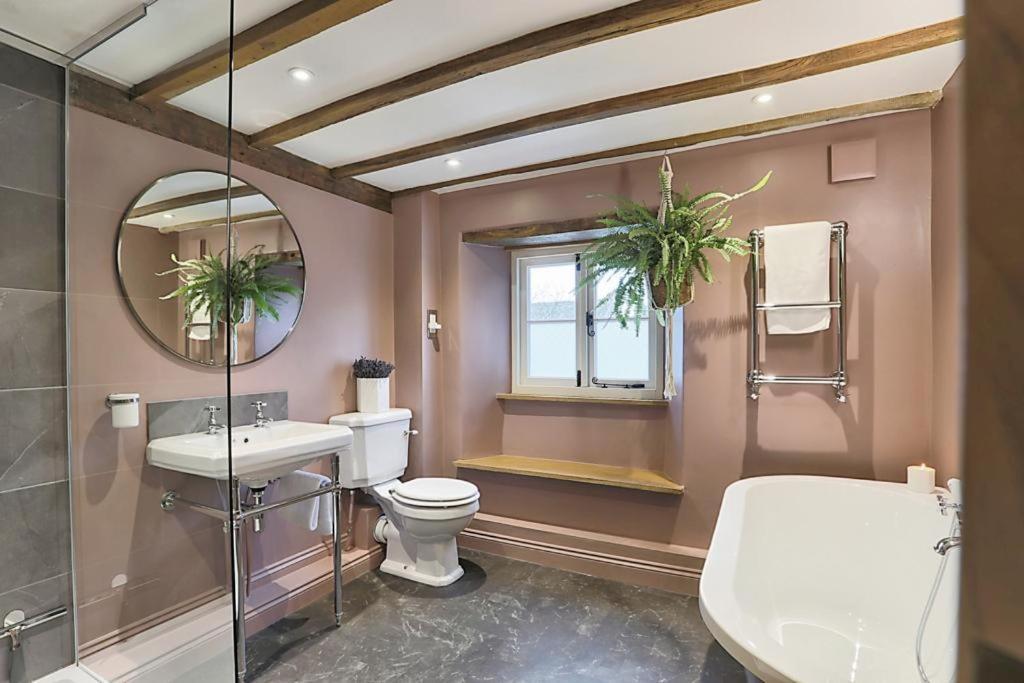 Luxury Cotswold Cottage With Hot Tub In Stow On The Wold! Ngoại thất bức ảnh