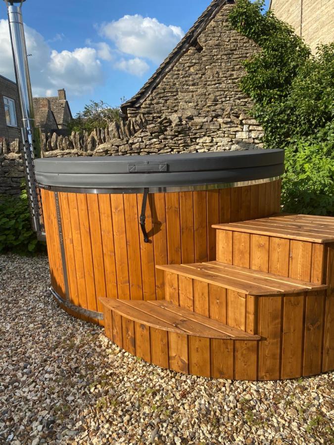 Luxury Cotswold Cottage With Hot Tub In Stow On The Wold! Ngoại thất bức ảnh